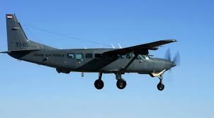 Pesawat Militer Kolombia Jatuh, Delapan Tewas